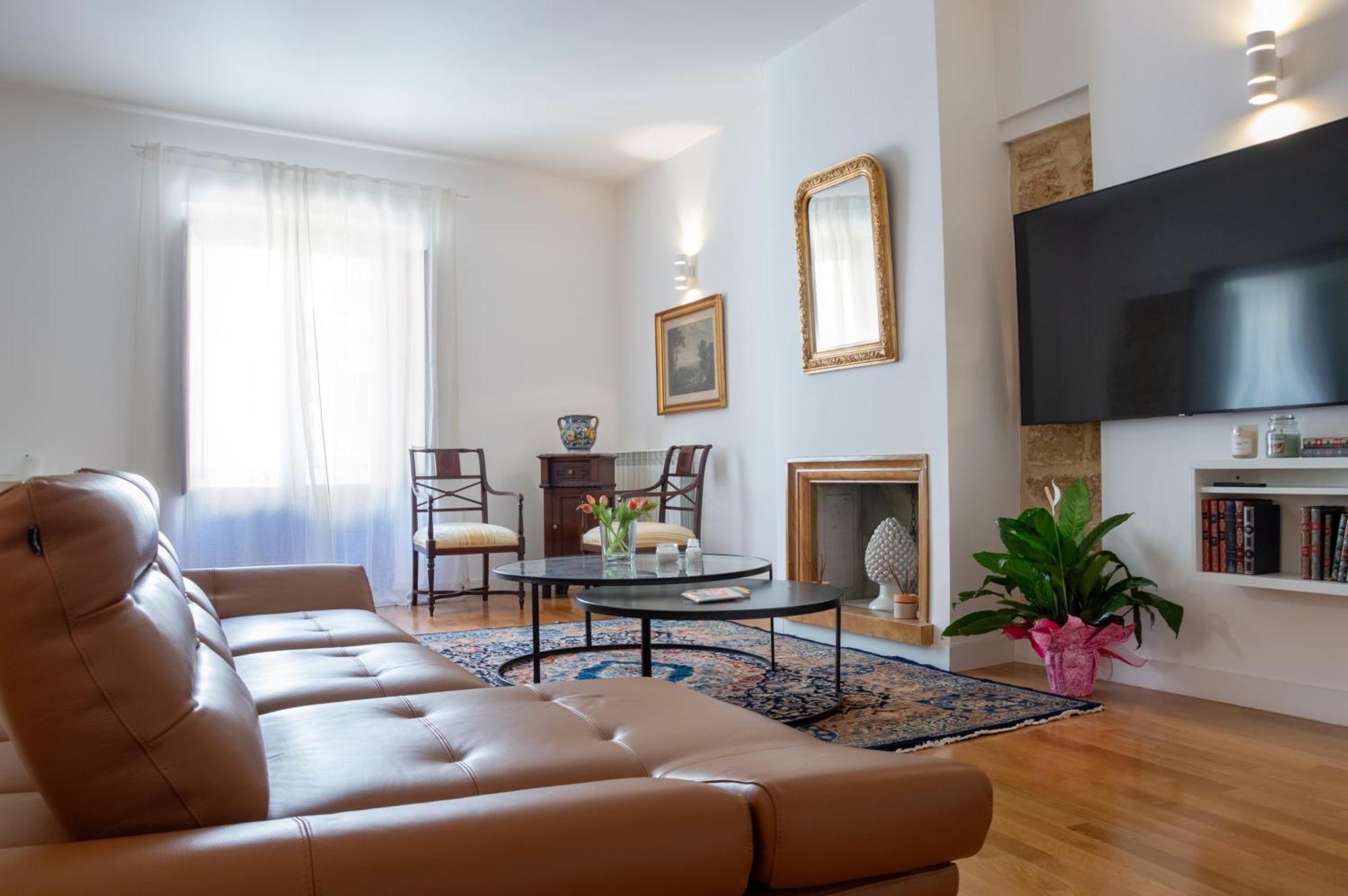 Vittorio Emanuele Suite Apartment Палермо Екстер'єр фото