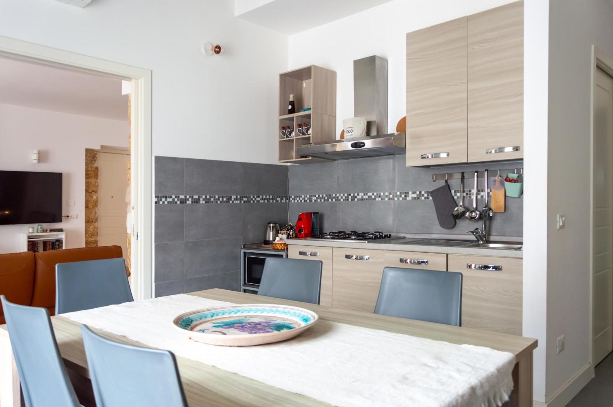 Vittorio Emanuele Suite Apartment Палермо Екстер'єр фото