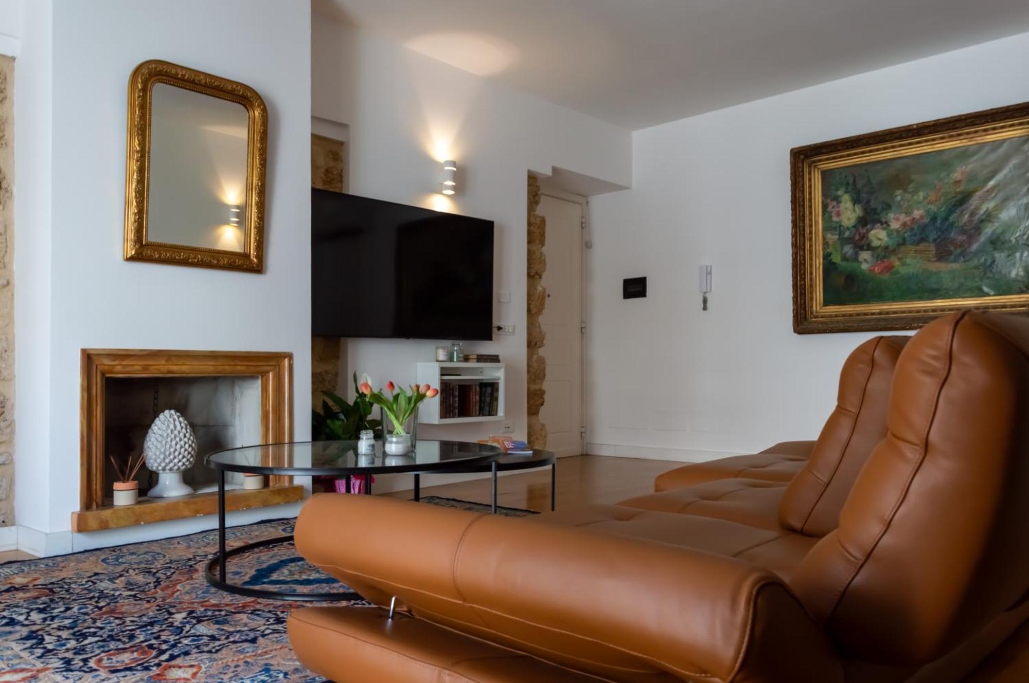 Vittorio Emanuele Suite Apartment Палермо Екстер'єр фото